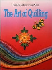 The Art Of Quilling (Paperback)