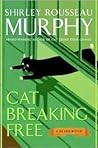 Cat Breaking Free by Shirley Rousseau Murphy
