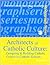 Architects of Catholic Culture by Timothy J. Cook