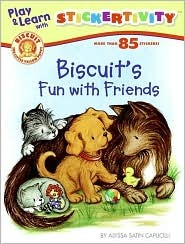 Biscuit's Fun with Friends (Paperback)