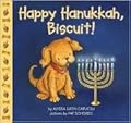 Happy Hanukkah, Biscuit!