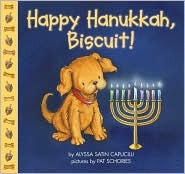 Happy Hanukkah, Biscuit! (Paperback)