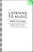 Listening to Music by Martyn Evans