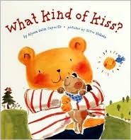 What Kind of Kiss? (Hardcover)