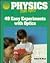 Physics for Kids: 49 Easy Experiments With Optics (Physics for Kids Series)
