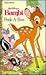 Peek-a-boo Bambi (Golden Books)