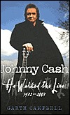 Johnny Cash: He Walked the Line (Hardcover)