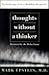 Thoughts Without A Thinker: Psychotherapy From A Buddhist Perspective