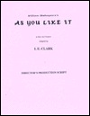 As You Like It
