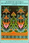 Authentic Victorian Decoration and Ornamentation in Full Color (Dover Pictorial Archive Series)