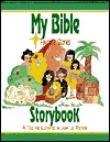 My Bible Storybook (Hardcover)