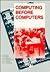 Computing Before Computers