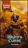 Bigby's Curse (Endless Quest, #46; Greyhawk)