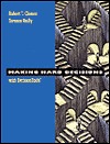 Making Hard Decisions with DecisionTools (Book and CD)