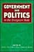 Government and Politics in the Evergreen State by David C. Nice