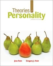 Theories of Personality (Paperback)