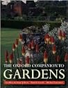 The Oxford Companion to Gardens The Oxford Companion to Gardens