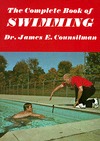 Complete Book of Swimming (Paperback)