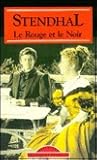 Le Rouge et le Noir by Stendhal