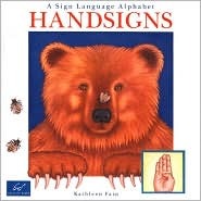 Handsigns: A Sign Language Alphabet (Paperback)
