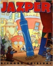 Jazper (Library Binding)