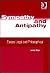 Sympathy and Antipathy: Ess...