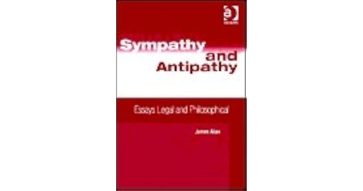 Antipathy vs apathy image