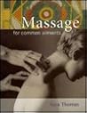 Massage for Common Ailments