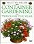 Container Gardening Through...