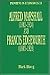 Alfred Marshall (1842–1924) and Francis Edgeworth (1845–1926) (Pioneers in Economics series, 29)