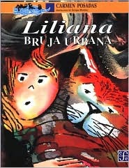 Liliana bruja urbana (Spanish Edition)