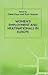 Women’s Employment and Mult...