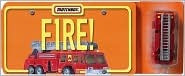 Fire! (Matchbox Books)
