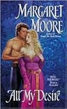 All My Desire by Margaret Moore