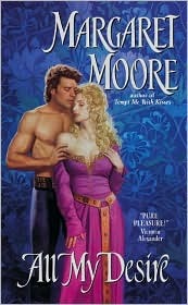 All My Desire (Maiden and Her Knight, #3)