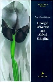 Georgia O'Keeffe and Alfred Stieglitz (Pegasus Library)