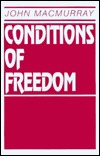 Conditions of Freedom (Paperback)