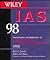 Wiley IAS 98: Interpretation and Application of International Accounting Standards 1998