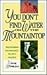 You Don't Find Water on the Mountaintop by Wayne Monbleau