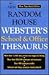 Random House Webster's School and Office Thesaurus