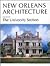 The University Section (New Orleans Architecture)