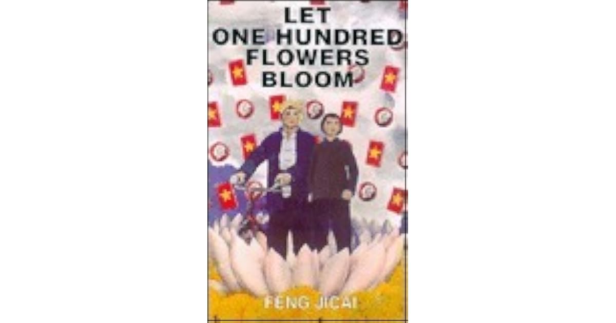 Let One Hundred Flowers Bloom by Feng Ji Cai