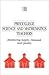 Precollege Science and Mathematics Teachers: Monitoring Supply, Demand, and Quality