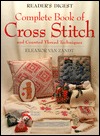 Reader's Digest Complete Book of Cross Stitch (Hardcover)