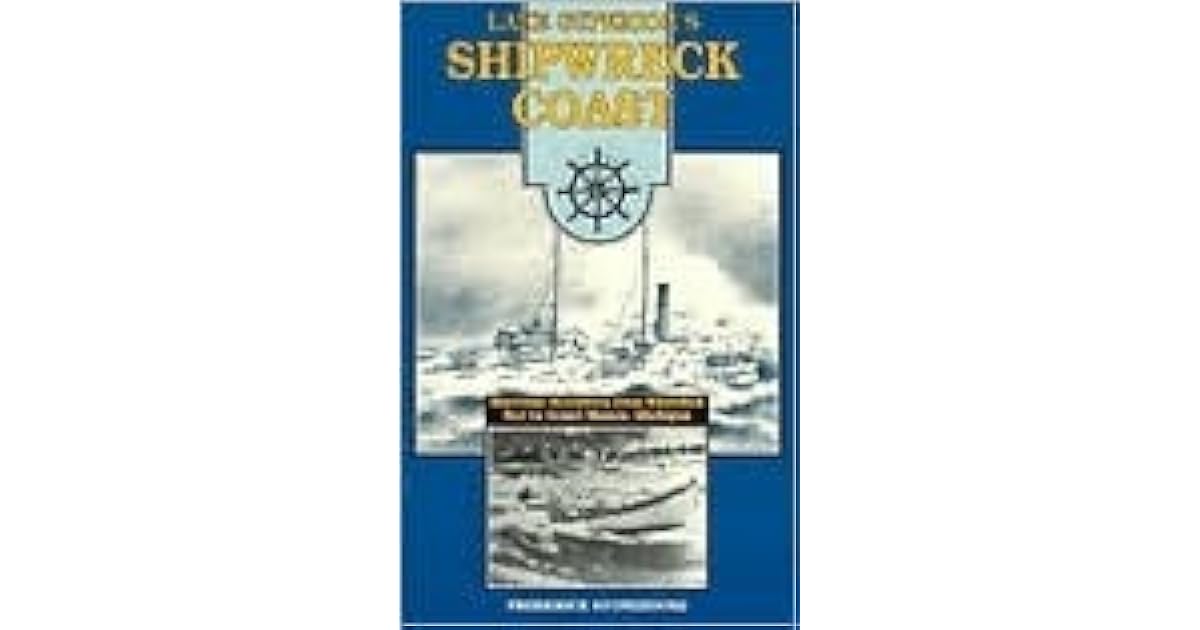 Lake Superior's Shipwreck Coast by Frederick Stonehouse