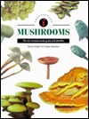 Identifying Mushrooms: The New Compact Study Guide and Identifier (Hardcover)