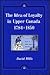 The Idea of Loyalty in Upper Canada, 1784-1850