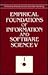 Empirical Foundations of Information and Software Science V by Pranas Zunde