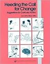 Heeding the Call for Change: Suggestions for Curricular Action (M A A NOTES) Heeding the Call for Change: Suggestions for Curricular Action (M A A NOTES)