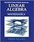 Linear Algebra with Mathema...